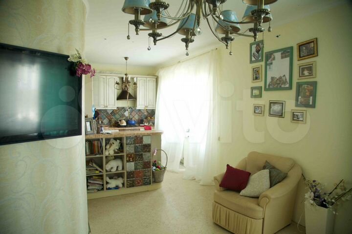 4-к. квартира, 115 м², 4/5 эт.