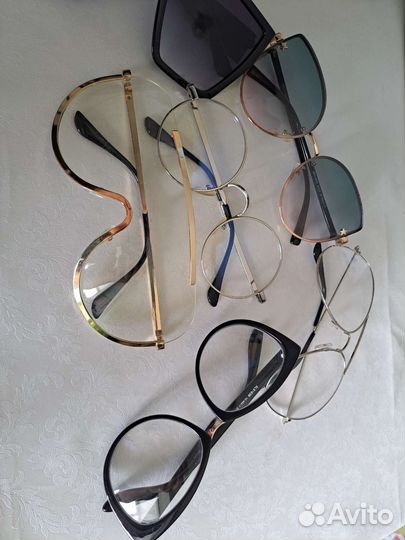 Солнцезащитные очки 9 шт