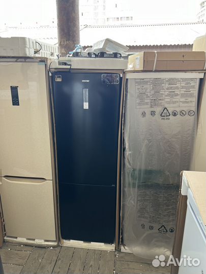 Холодильник Чёрный Цвет Centek