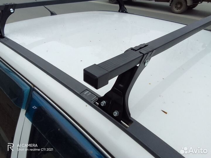 Багажник Дэу Нексия на Ким 75