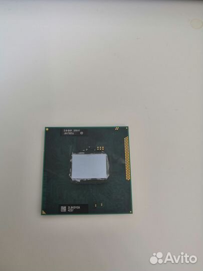 Процессор i3-2310m