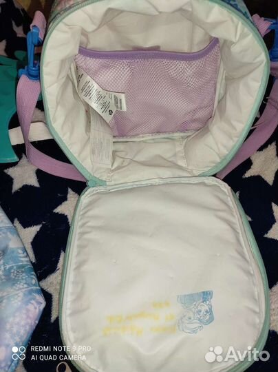 Рюкзак,сумка,холодное сердце,за все 400