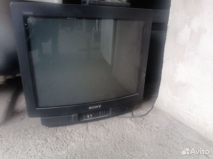 Телевизор sony