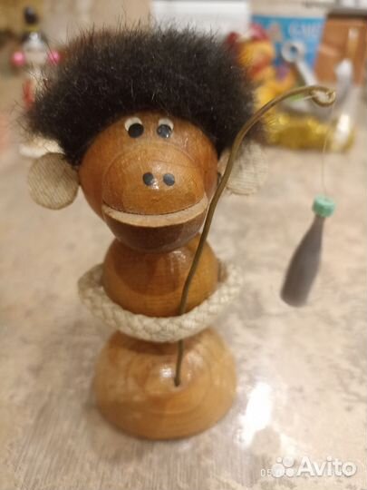 Винтажная открывашка 