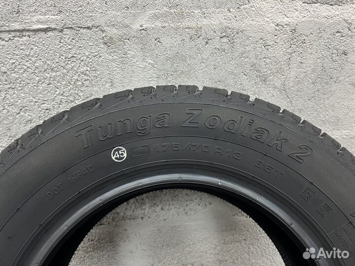 Tunga Zodiak 2 175/70 R13 86T