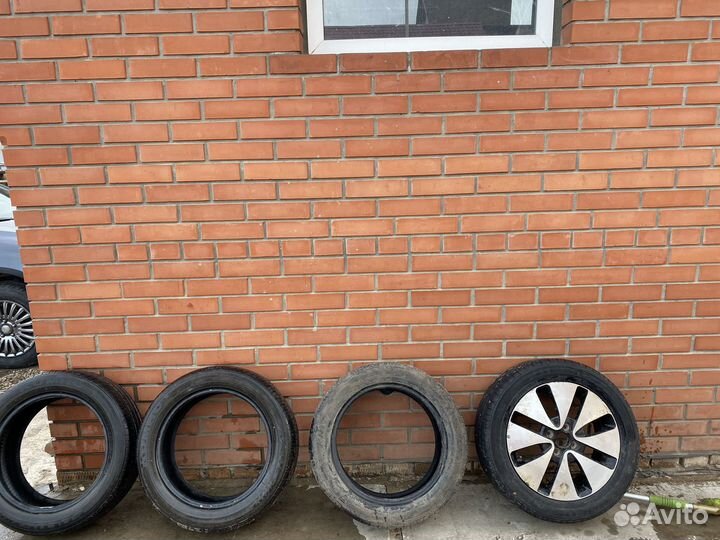 Kumho Radial 798 Plus 195/55 R16 87