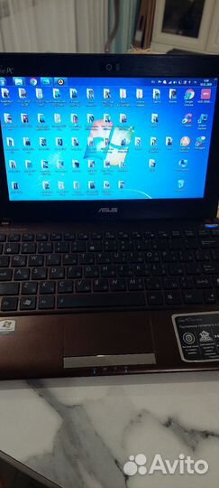 Нетбук asus