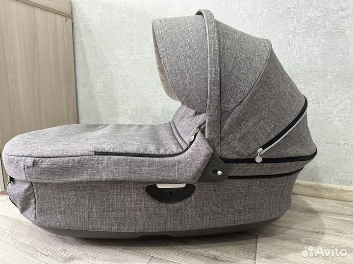 Люлька Stokke trailz