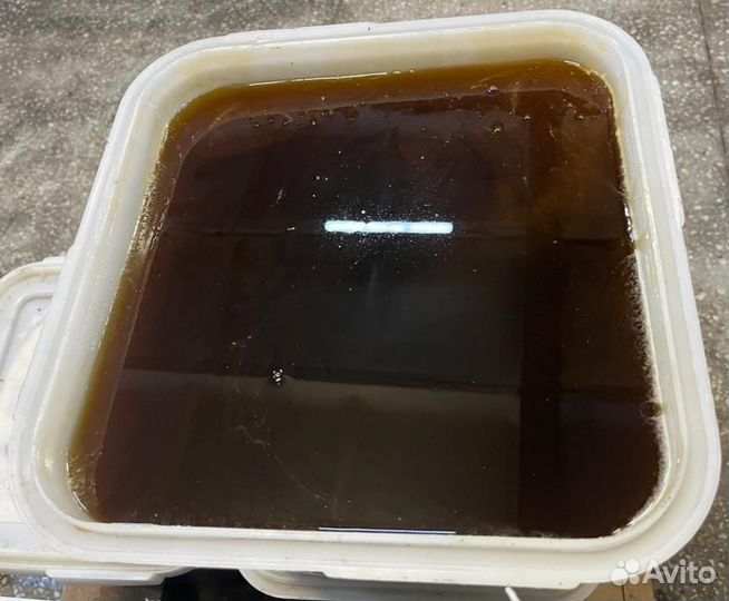 Разнотравье темное натуральный мёд Качка 2023гОпт