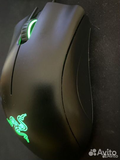 Игровая мышь razer deathadder 3500