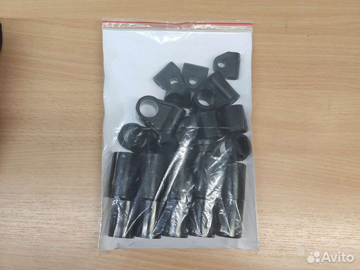 Комплект втулок подвески снегоход Тайга