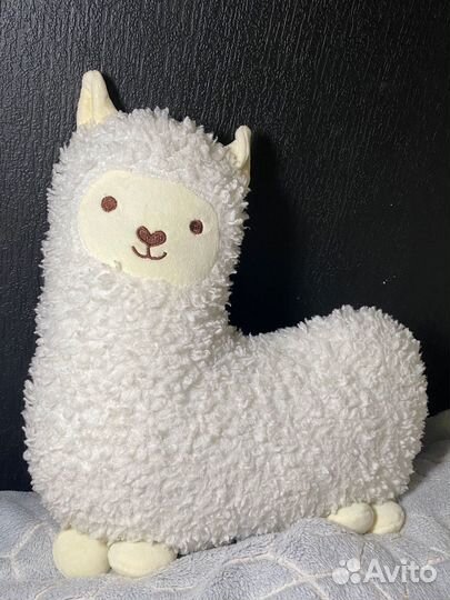 Альпака игрушка
