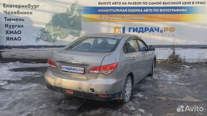 Блок предохранителей Nissan Almera (G15)