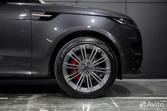 Land Rover Range Rover 3.0 AT, 2024, 10 км объявление продам