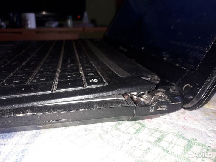 Ноутбук Packard bell без провода
