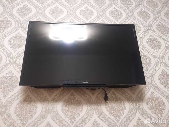 Телевизор sony