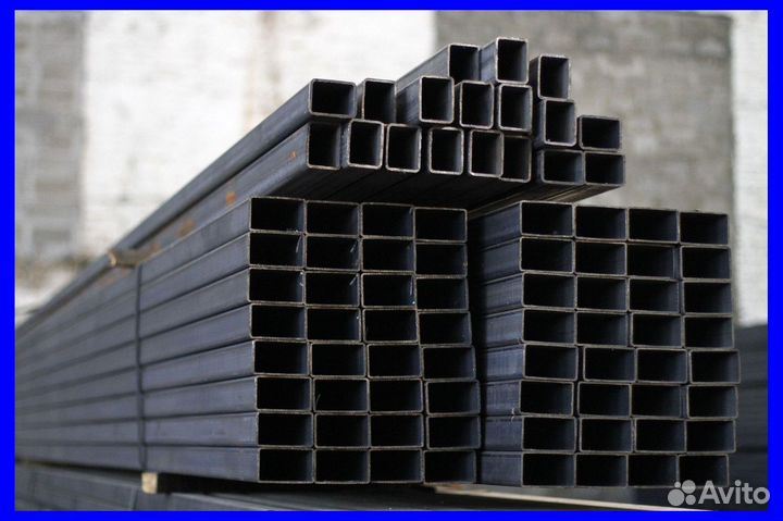 Труба стальная металлическая