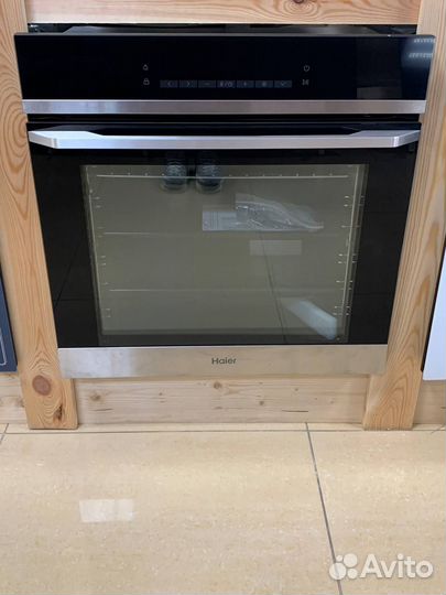 Духовой шкаф Haier HOQ-P16AN5SX