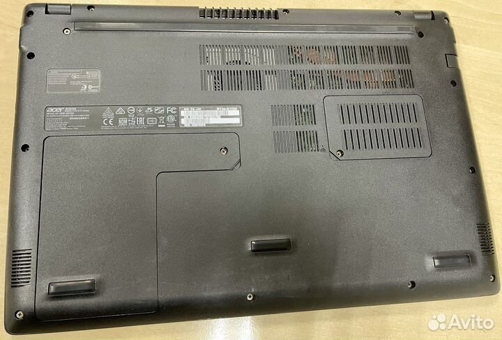 Ноутбук Acer N17Q3