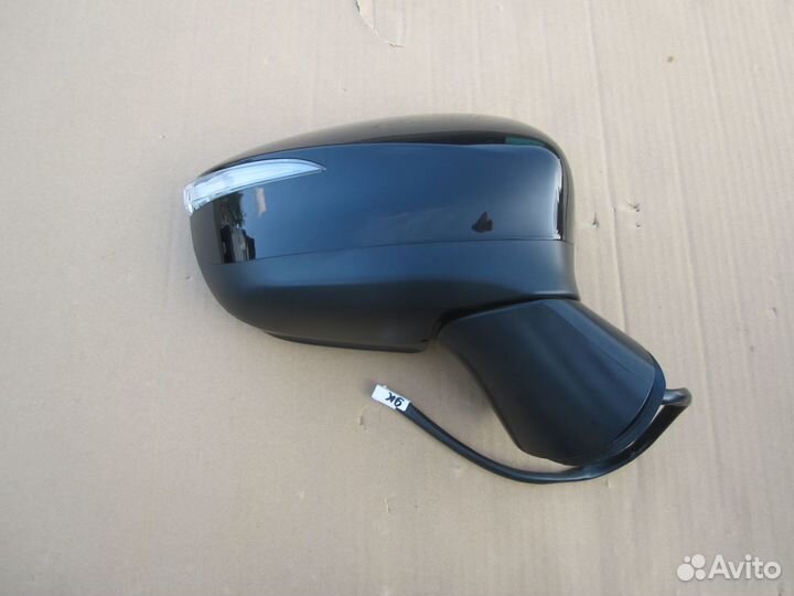 Зеркало правое 9 конт Тайвань Mazda CX 5 KE 15-17