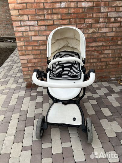 Коляска 2 в 1 foofoo