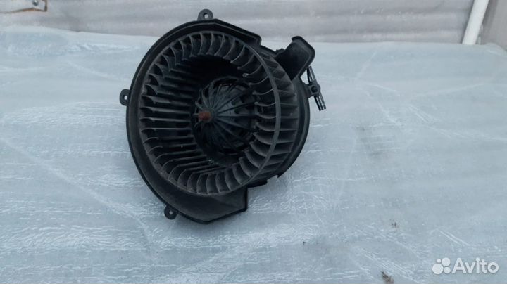 Моторчик печки Opel Zafira A 1999- 2003