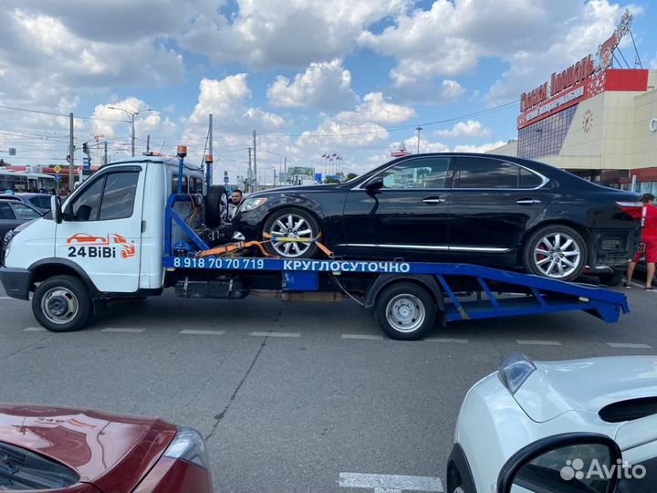 Эвакуатор межгород