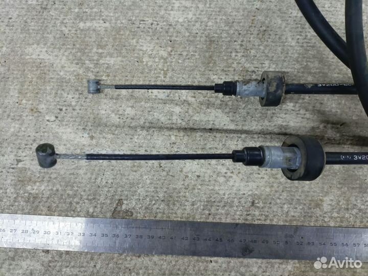 Тросы ручника Kia Sportage 3 SL / Hyundai IX35