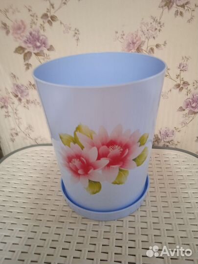 Горшок для цветов