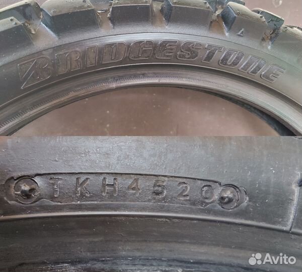 Мотошина Bridgestone TW302 4.60-18 (120/90-18)