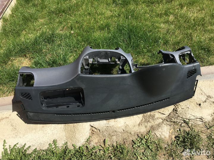 Торпедо Kia Rio 2