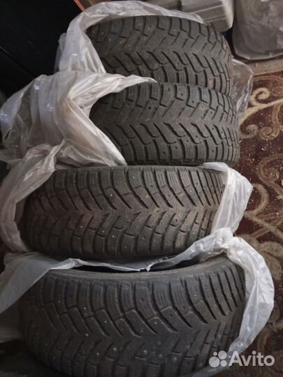 Atturo AW730 Ice 205/55 R16