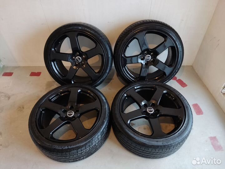 R22 Borbet Rinspeed 5x120 10J et48 275/40