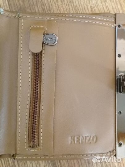 Кошелек женский натуральная кожа