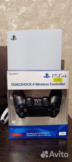 Геймпад Sony PS4