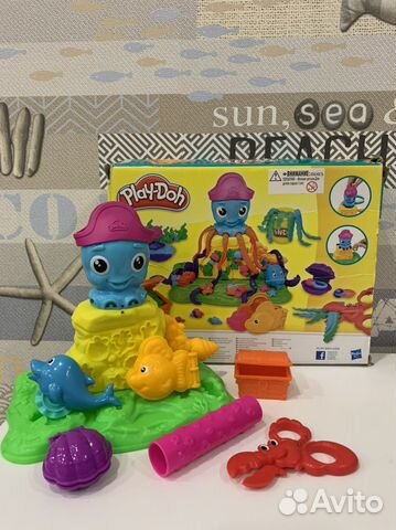 Наборы Play-Doh доя лепки и творчества