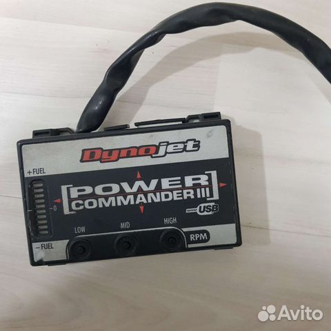 Dynojet yamaha warrior