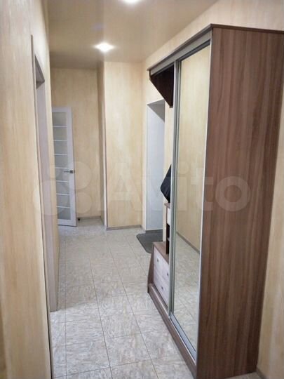 2-к. квартира, 60 м², 6/9 эт.