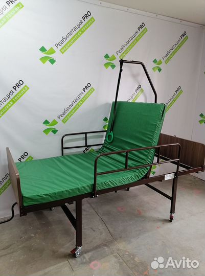 Медицинская функциональная кровать кпс-10