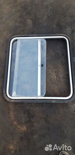 Паз автобус. Стекло водительской двери