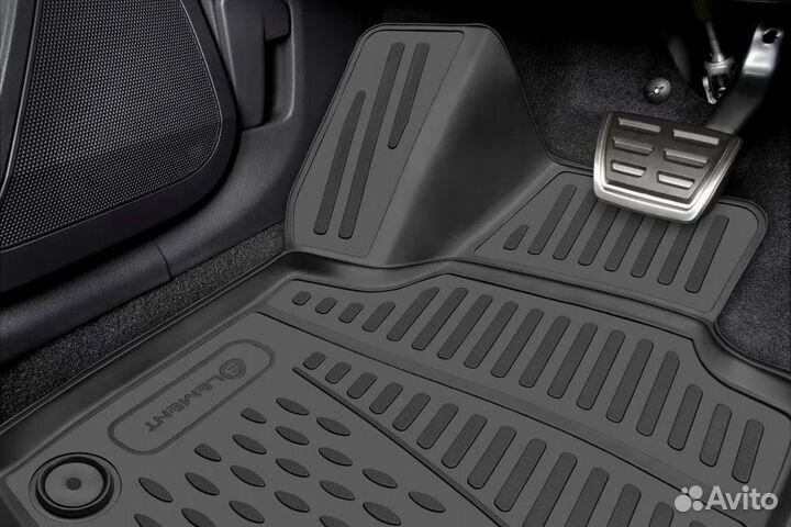 Коврики в салон на любой авто