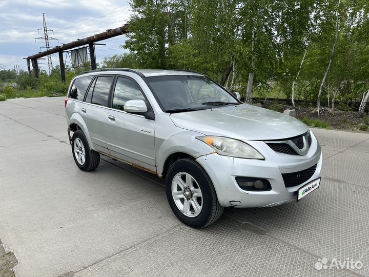 Great Wall Hover H5 2.4 МТ, 2013, 248 650 км
