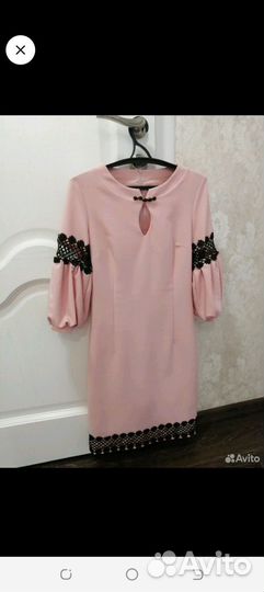 Нарядное платье 42 44