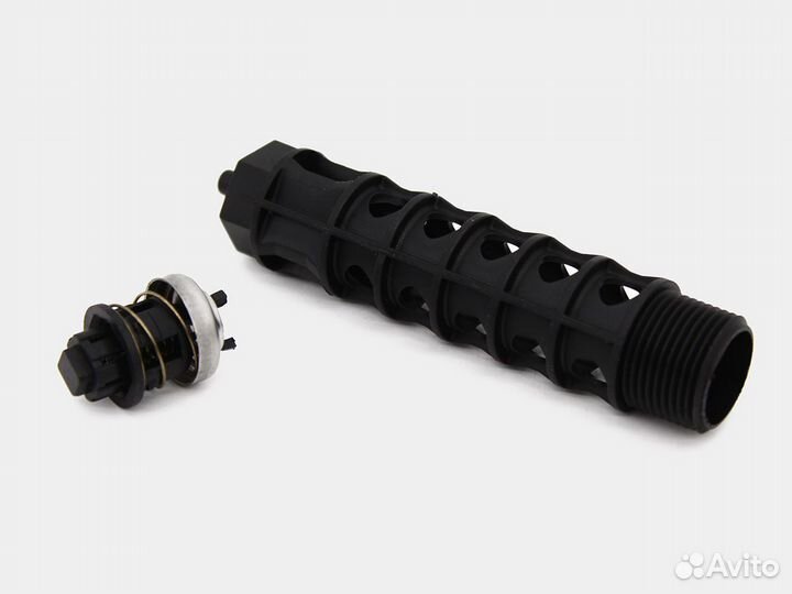 Клапан корпуса масляного фильтра GM 1.4, 1.6 vrn