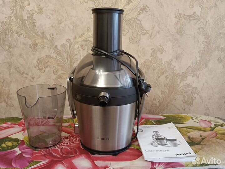 Соковыжималка philips