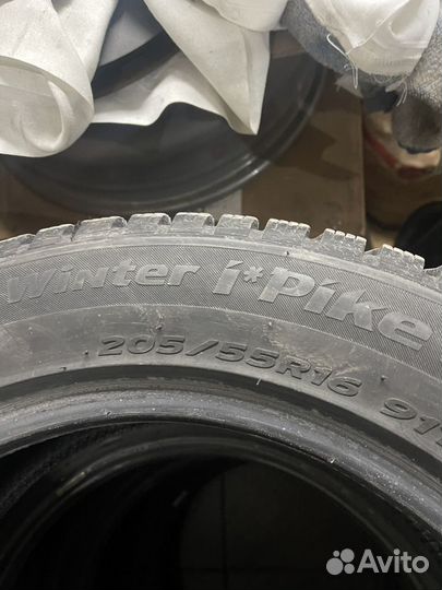 Hankook Winter I'Pike RS2 W429 205/55 R16 91T