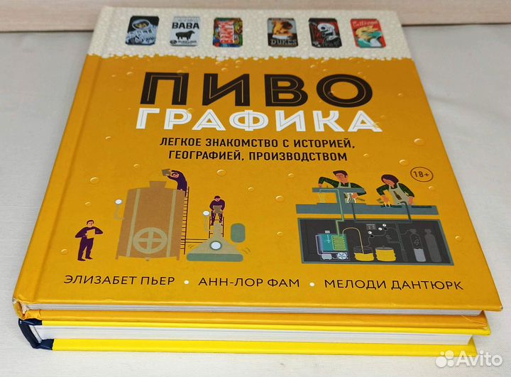 Книги о пиве