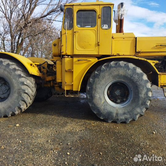 Трактор Кировец К-700А, 1991