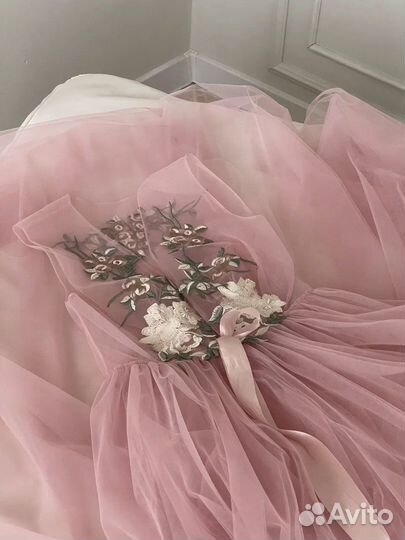 Новые будуарные платья