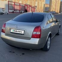 Nissan Primera 1.8 MT, 2004, 40 000 км, с пробегом, цена 430 000 руб.